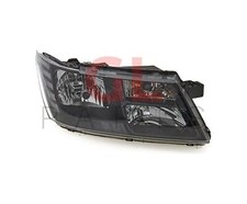 PER DODGE JOURNEY 2013-2020 Faro proiettore anteriore destro elettrico 68227072AA nuovo