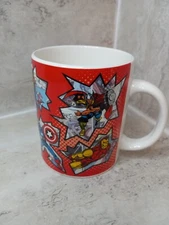 Marvel Comics Zak Designs 2014 Coffee Mug