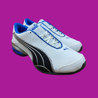 Puma Retro Tazon 4 LX Ripstop Sneaker, bequeme Einlegesohlen & Gummilaufsohlen, UK 5,5
