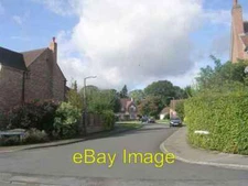 Photo 6x4 Manor Farm Close - Back Lane Copmanthorpe  c2011