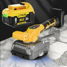 Tile Vibration Leveling Machine Vibration Tool for Dewalt 20V Max Battery DCB201