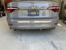 Rear Bumper Fits 19-21 Jetta Gli 248531