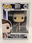 Funko Pop! Star Wars Princess Leia #362 Empire Strikes Back Vinyl Bobblehead