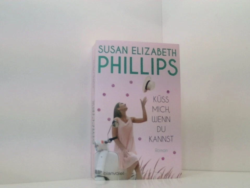 Küss mich, wenn du kannst: Roman (Die Chicago-Stars-Romane, Band 6) Roman Philli - Bild 1 von 1