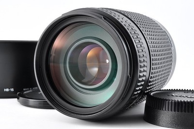 Almost MINT] Nikon AF Nikkor 70-300mm f/4-5.6 D ED Zoom Lens w