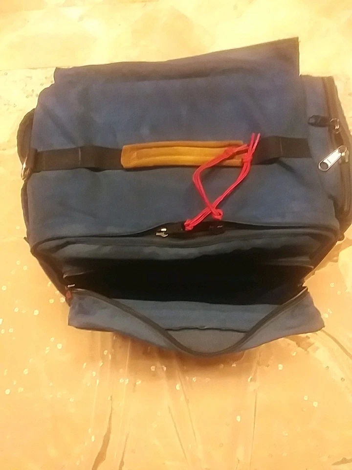 Bolsa de video Porta Brace Litepanel usada hecha en Vermont EE. UU. Foto 2 de 4