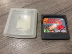 Space Harrier for Sega Game Gear with plastic case
