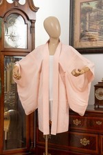 DEAR VANILLA JAPANESE KIMONO HAORI JACKET FOR WOMEN AUTHENTIC JAPAN MADE VINTAGE