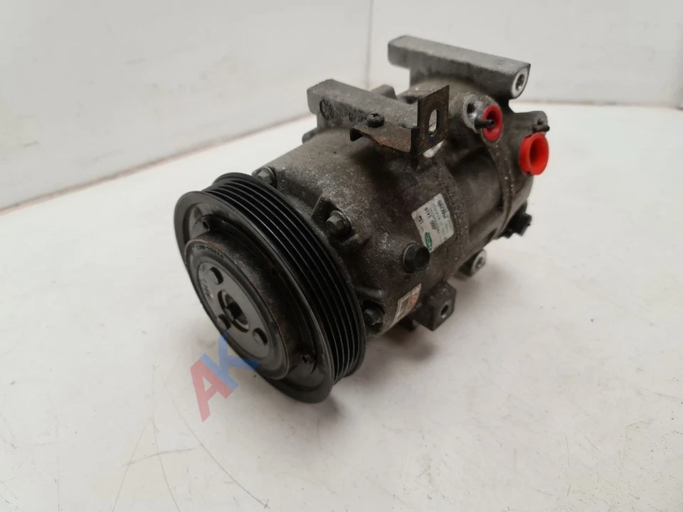 Compresor bomba aire acondicionado aire acondicionado Kia Carens MK3 2013-2019 1,7 CRDI - Imagen 2 de 4