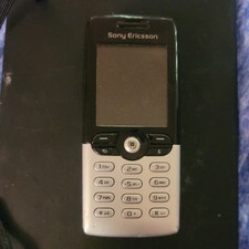 1262.Sony Ericsson T610 *Very Rare* -Unlocked- *NOT TESTED*