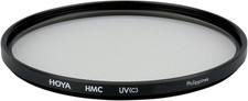 52mm UV Haze Camera Lens Filter, Multi-Coated Tempered Glass