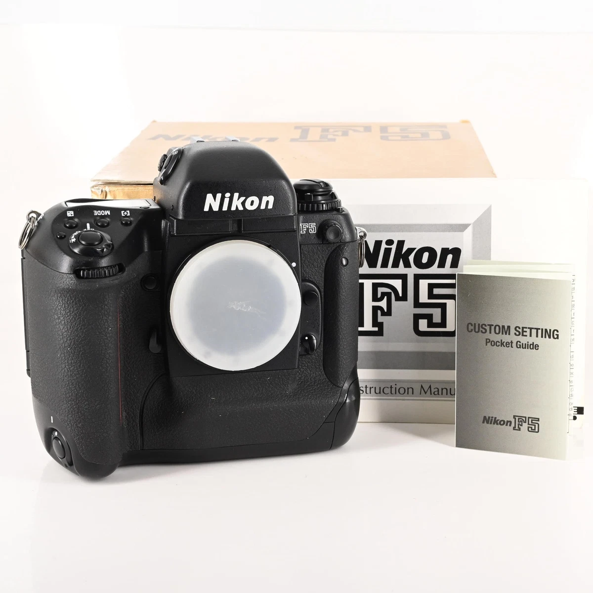 Nikon F5 SLR Film Cameras for sale | eBay