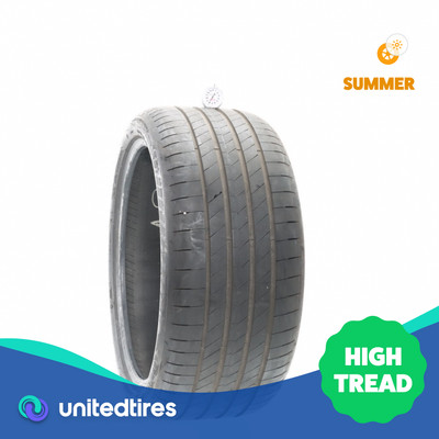Used 285/35R21 Goodyear Eagle F1 Asymmetric 5 105Y - 8/32