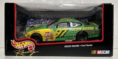 1998 Mattel/Hot Wheels #97 Chad Little JOHN DEERE (HB)