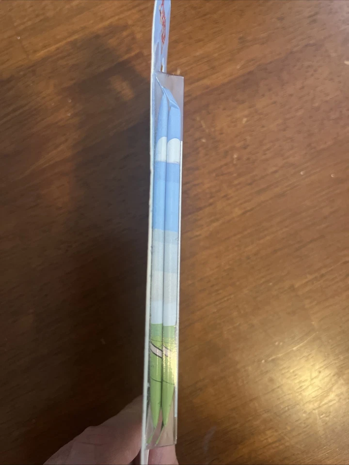 Paquete de 2 tarjetas coleccionables de hora de aventura blister + tarjeta de vacaciones promoción Foto 3 de 4