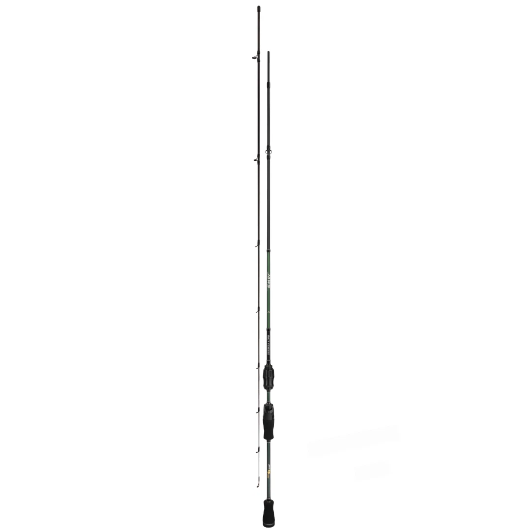 Mikado Jaws Bait Finesse cast Fishing Rod 193cm c.w. 1-5g - BFS
Opens in a new window or tab