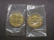 1994 CSNA 95th Convention Medal Pioneer Film Making Northern California San Jose