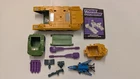 Vintage G1 Transformers Anti Aircraft Base Complete 1989