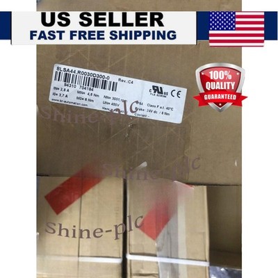 US Free TAX 8LSA44.R0030D300-0 B&R Servo Motor New