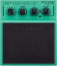 Roland SPD::ONE ELECTRO Percussion Pad