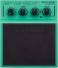 Roland SPD::ONE ELECTRO Percussion Pad