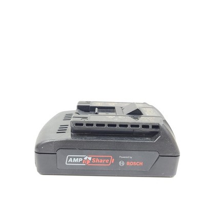Bosch 18V 2.0Ah Li-Ion Battery BAT622 Power Tool Battery Black Red