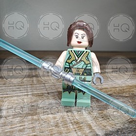 **NEW** 100% LEGO Satele Shan Old Republic Star Wars MOC Minifigure