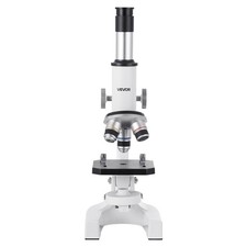 VEVOR Microscope for Kids Adults, 40X-2000X Professional Compound Microscope Mob