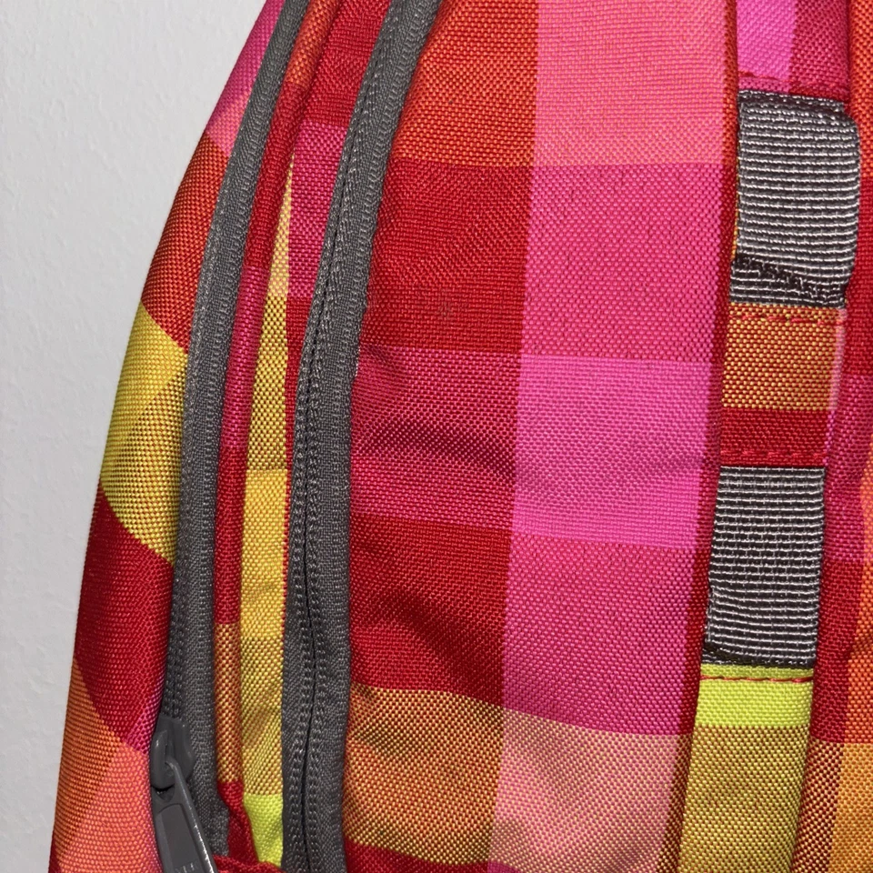 DAKINE 背包 6.5L 小号多色方格拉链背包 — 第 3/4 张图片