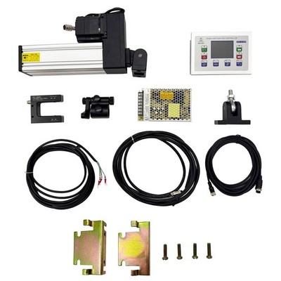 AC100-240V EPC-A12 Servo Automatic Edge Position Control System 1 Ton Thrust