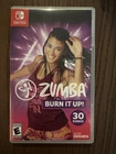 Zumba Burn It Up! - Nintendo Switch