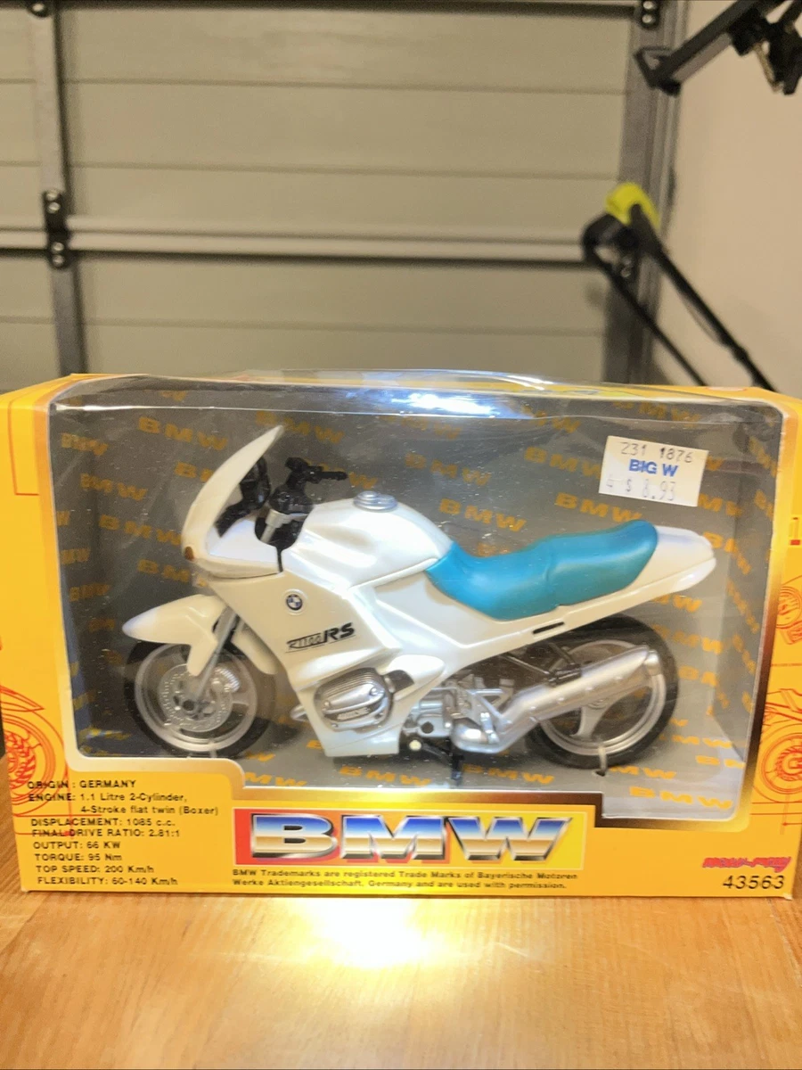 New-Ray BMW Diecast Motorcycles & ATVs for sale | eBay