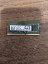 Kingston 16 GB DDR4-3200 SoDIMM 1Rx8