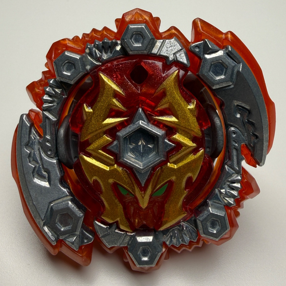 TAKARA TOMY Beyblade BURST B-173 06: Dead Hades 1' High Blow' | eBay