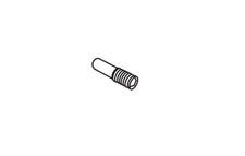 Corbin Russwin 483F30 Dowel Screw for Inside Lever or Knob