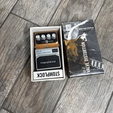 DigiTech HardWire SC-2 Valve Distortion Distortion Guitar Effect Pedal A1
