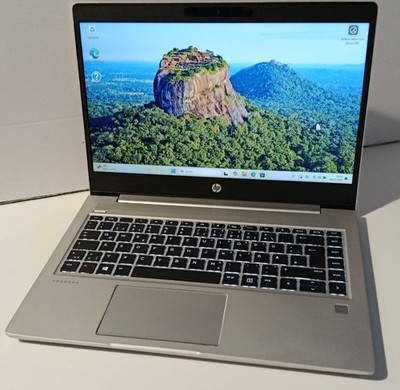 HP ProBook 445R G6, AMD Ryzen 5 3500U, 8GB DDR4, 256GB NVMe, 14.1 FullHD, W11 P