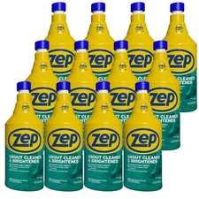 Zep Grout Cleaner and Brightener - 32 oz (Case of 12) ZU104632