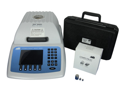 Arizona Instruments Computrac Max 5000XL Moisture Analysis Instrument