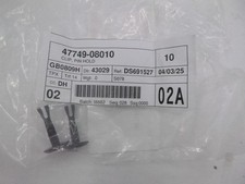 2 Pack Oem Toyota Liner Extension Retainers Fits 2007-2013 Toyota Tundra