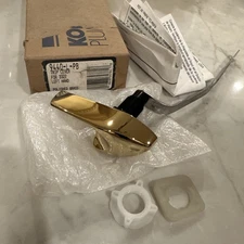 KOHLER K-9440-L-PB Left Hand Trip Lever, Vibrant Polished Brass