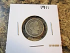 1911 BARBER DIME       49