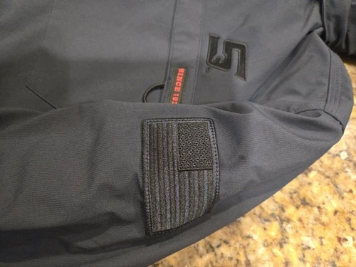 SNAP ON 2026 “The Knight” Padded Jacket w/Interior Tool Design image 9