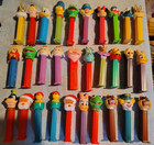 Vintage PEZ candy dispensers,Bugs Bunny,Donald Duck,Kermit the Frog and more — photo 2