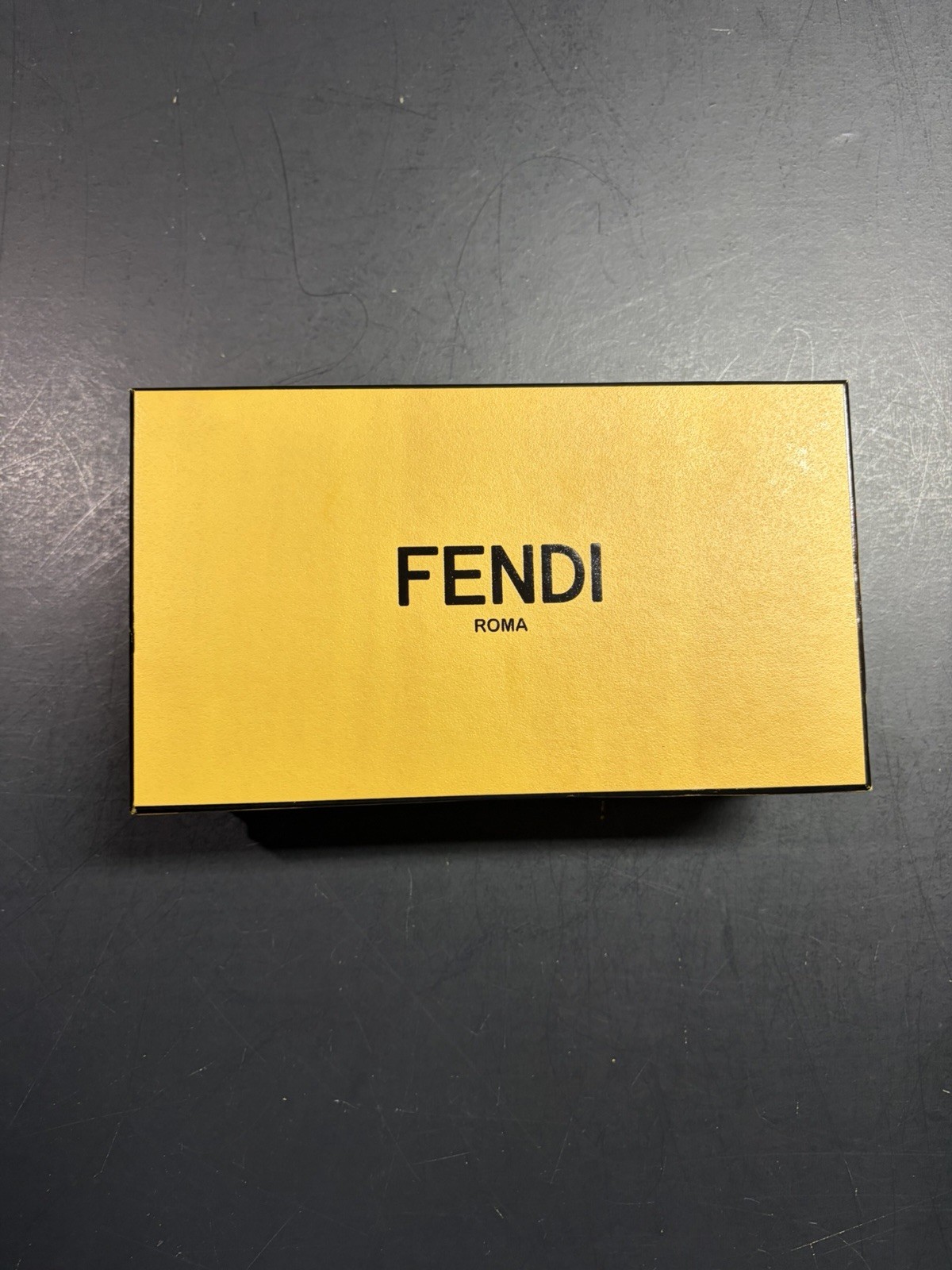 Fendi Women's Way Rectangular Tortoiseshell Sungl… - image 6