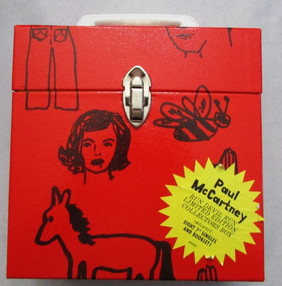 Las mejores ofertas en Paul McCartney CD de Música Caja de