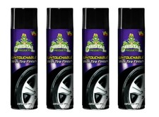Cristal Product Untouchable Tire Wet Finish 13oz 4 Pack Ever Gloss Tire Shine