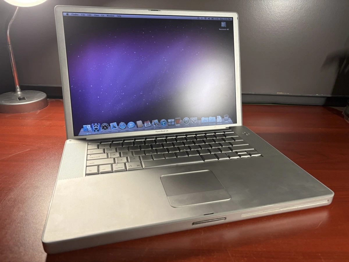 Apple PowerPC G4 Laptops for sale - eBay