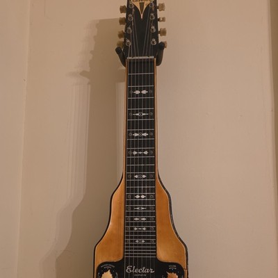 Epiphone Electar Zephyr Vintage Electric Lap Steel Guitar