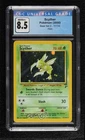 Scyther Holo Pokemon Base Set 2 CGC 8.5 2000